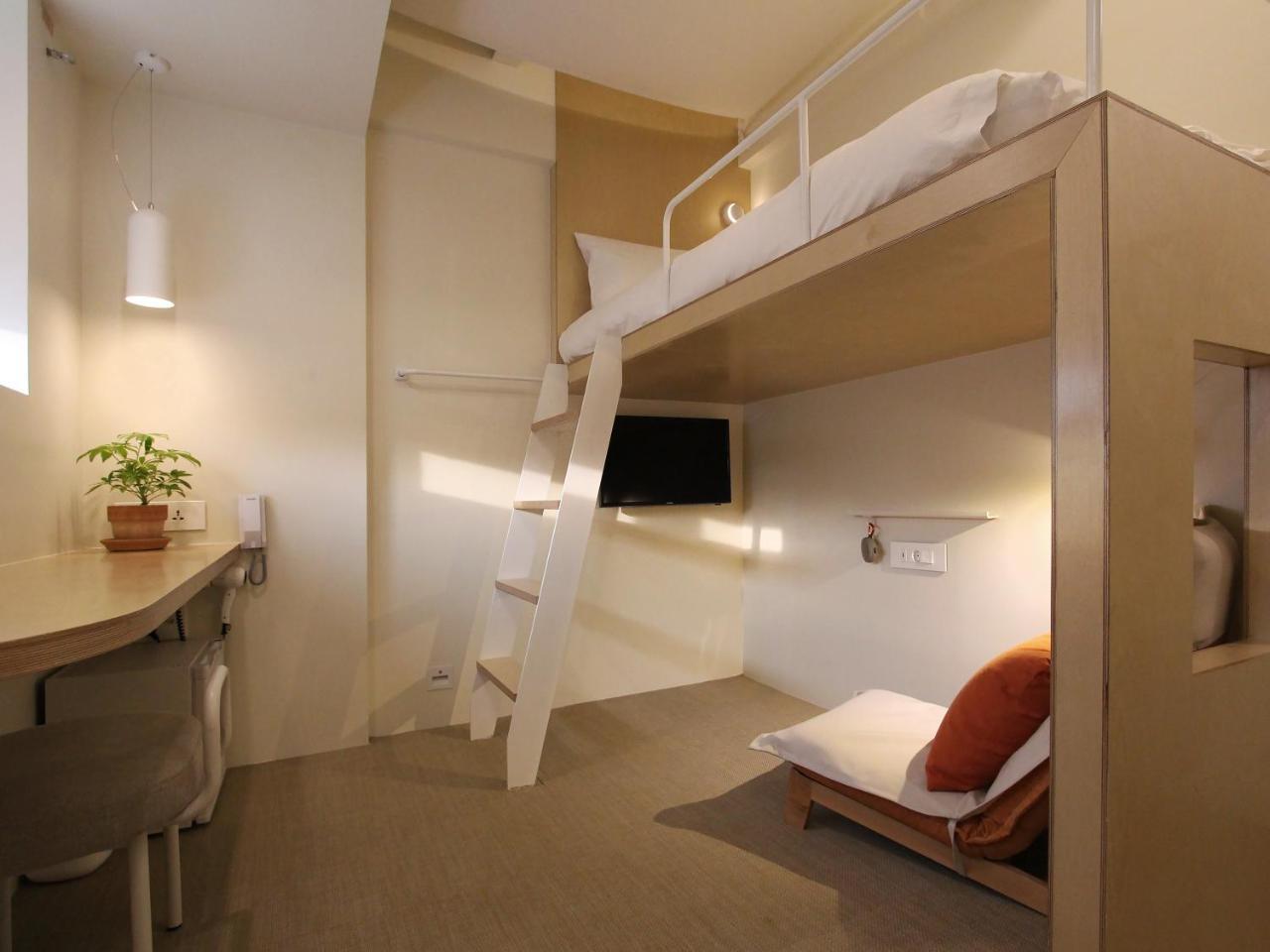 Hotel Tong Tong Petit 3*